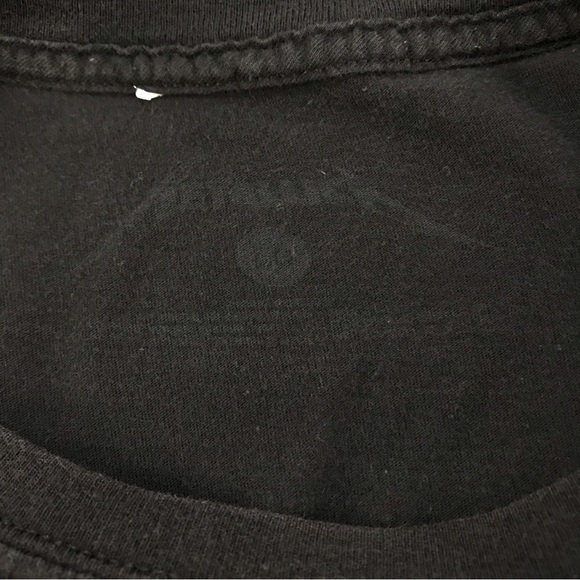 Metallica Their Money Tips Her Scales Again Graphic Tee Shirt - Picture 3 of 5